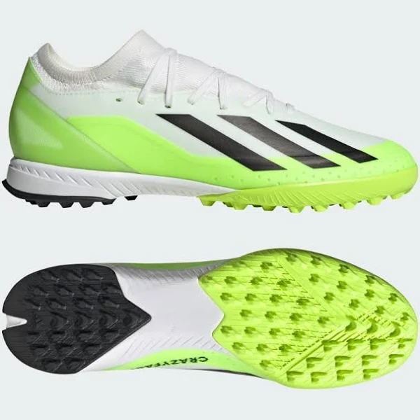 Adidas Bota De Futbol Turf X Crazyfast.3 Tf Id9337 Talla Botas - 40 2/3