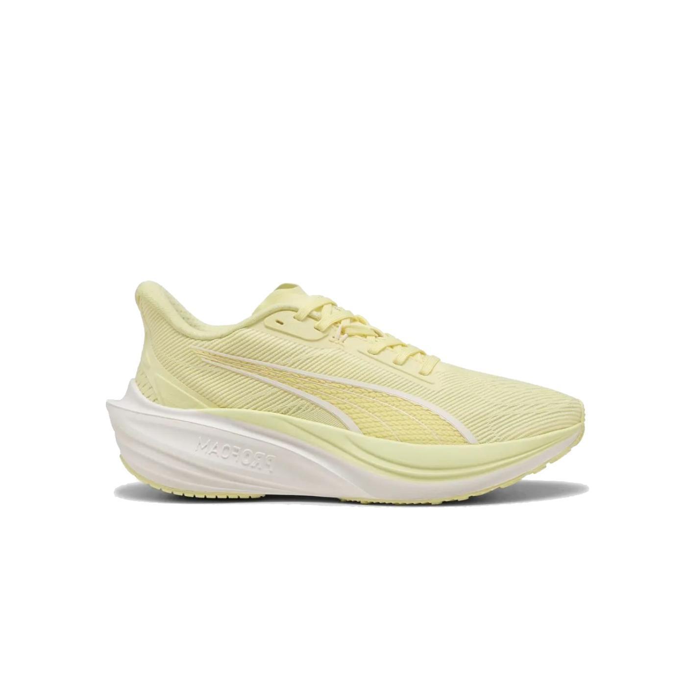 Zapatilla Puma W Darter Pro Amarillo