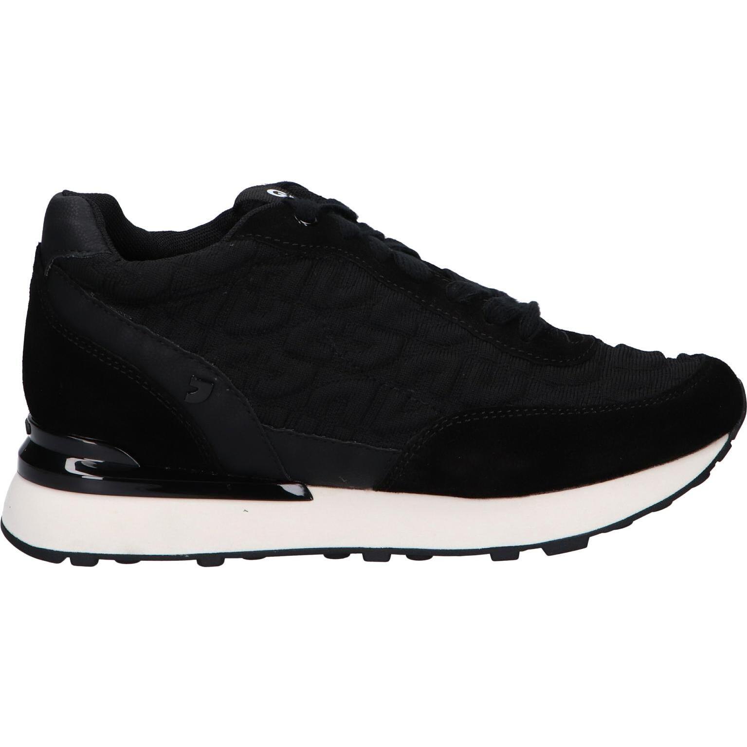 Gioseppo women's sneakers 73733 mentz black