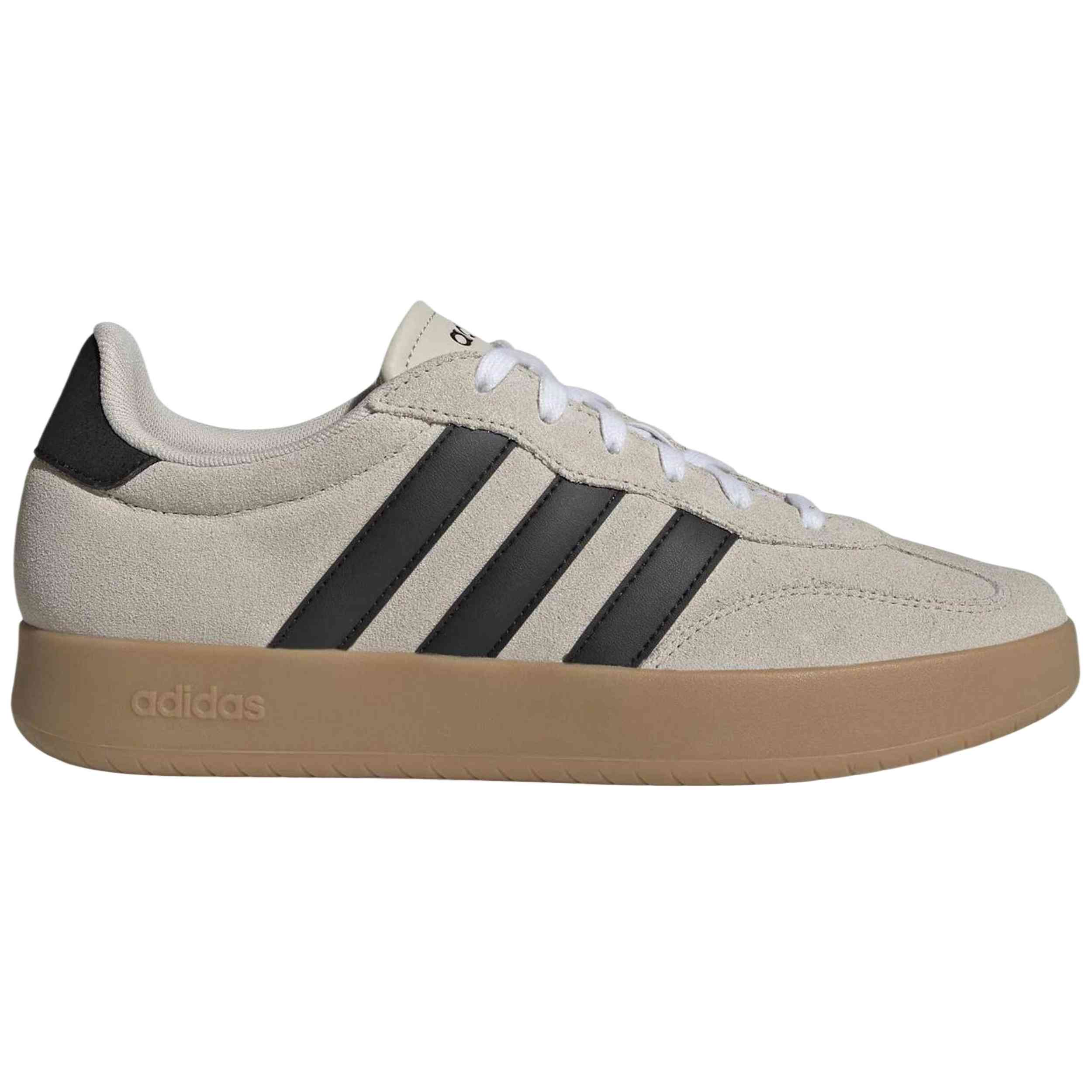 Zapatillas Adidas modelo Zapatillas adidas Barreda gris negro para Hombre en color Blanco
