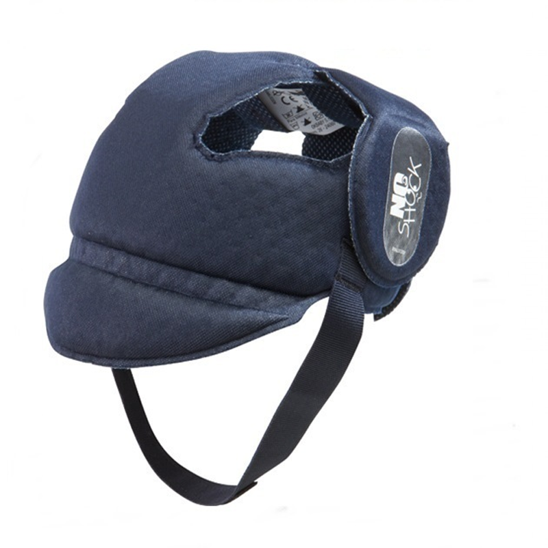Chichonera anti golpes para la cabeza del bebé de OKBABY en dos colores