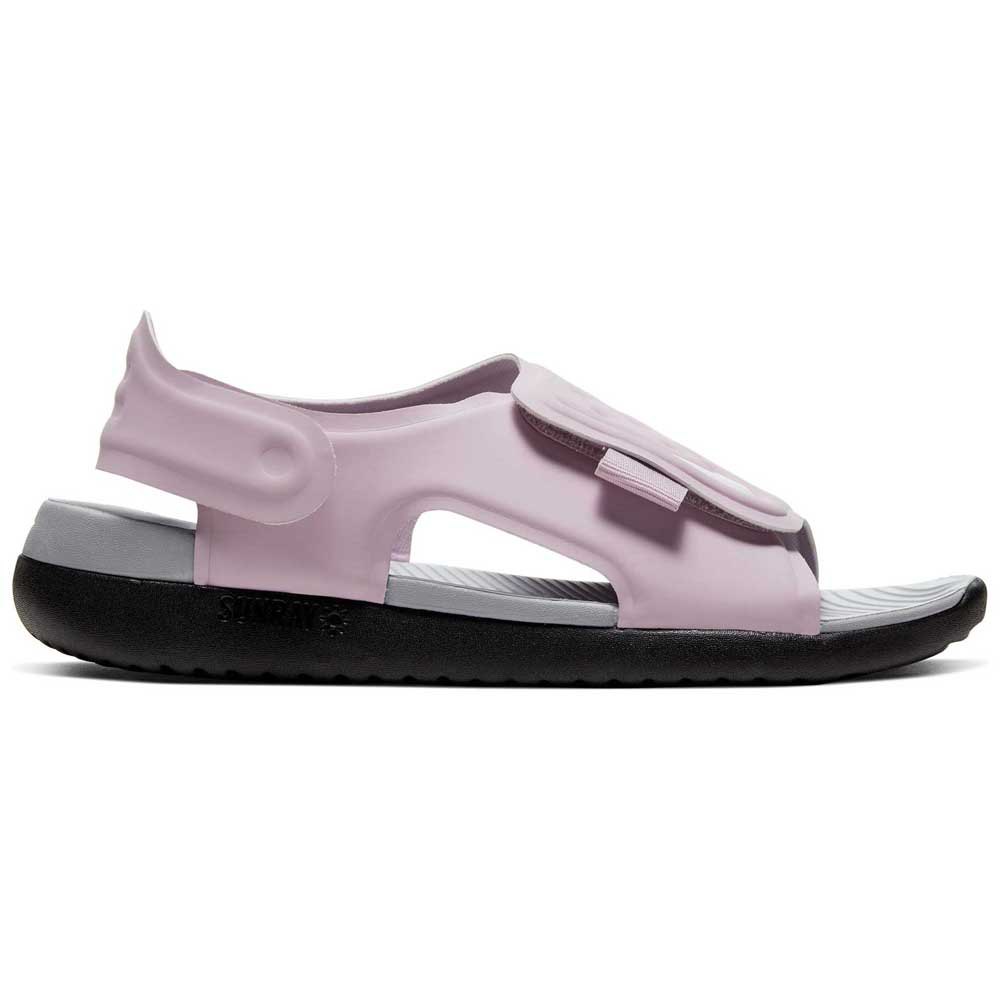 Nike Sunray Adjust 5 PS  Casual Natación Chanclas y sandalias Niño/Niña Niña