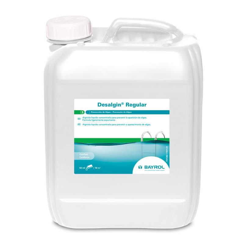 Antialgas Desalgine C - Desalgine Regular De Bayrol