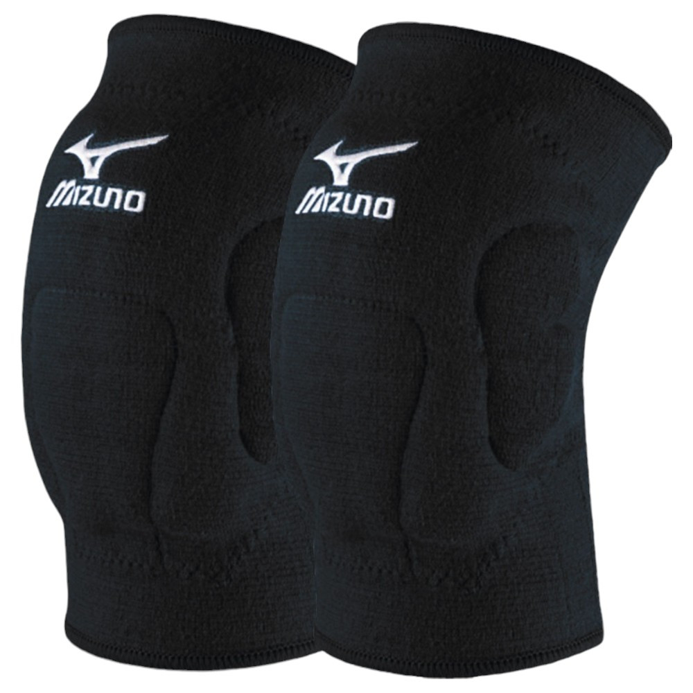 Rodilleras Mizuno Team Vs1 Kneepad Pack 2 Unds Negro Z59Ss891-09 Rodilleras Boleibol Voley