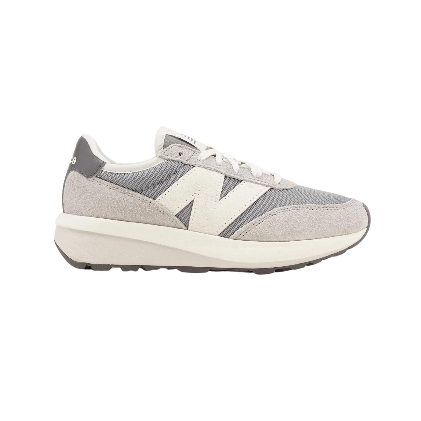 Zapatillas new balance u370ah gris de hombre.