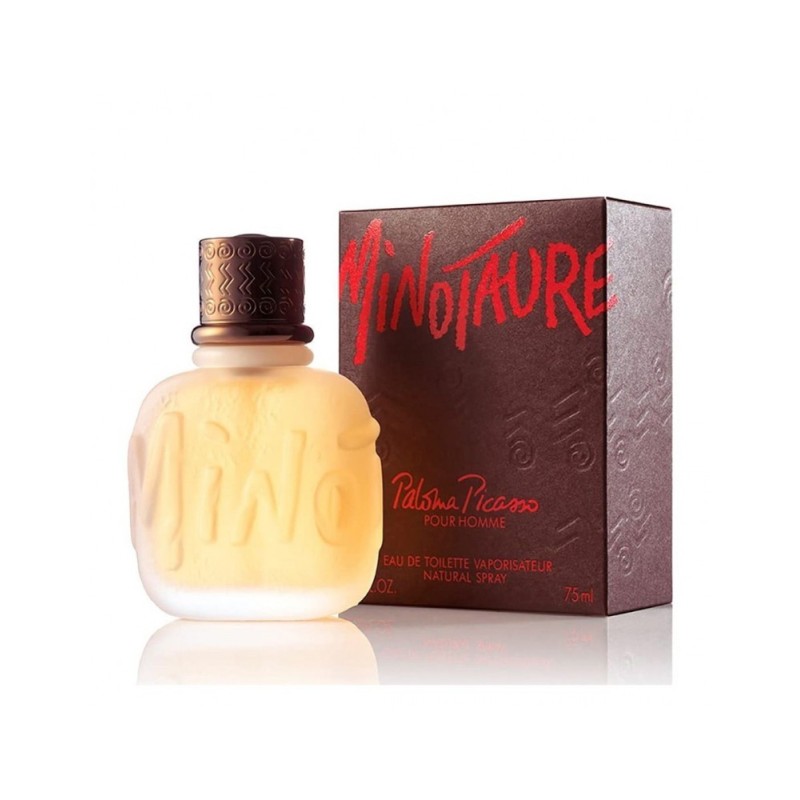 Paloma Picasso Minotaure Eau De Toilette 75 Ml - Oriental Intenso Hombre
