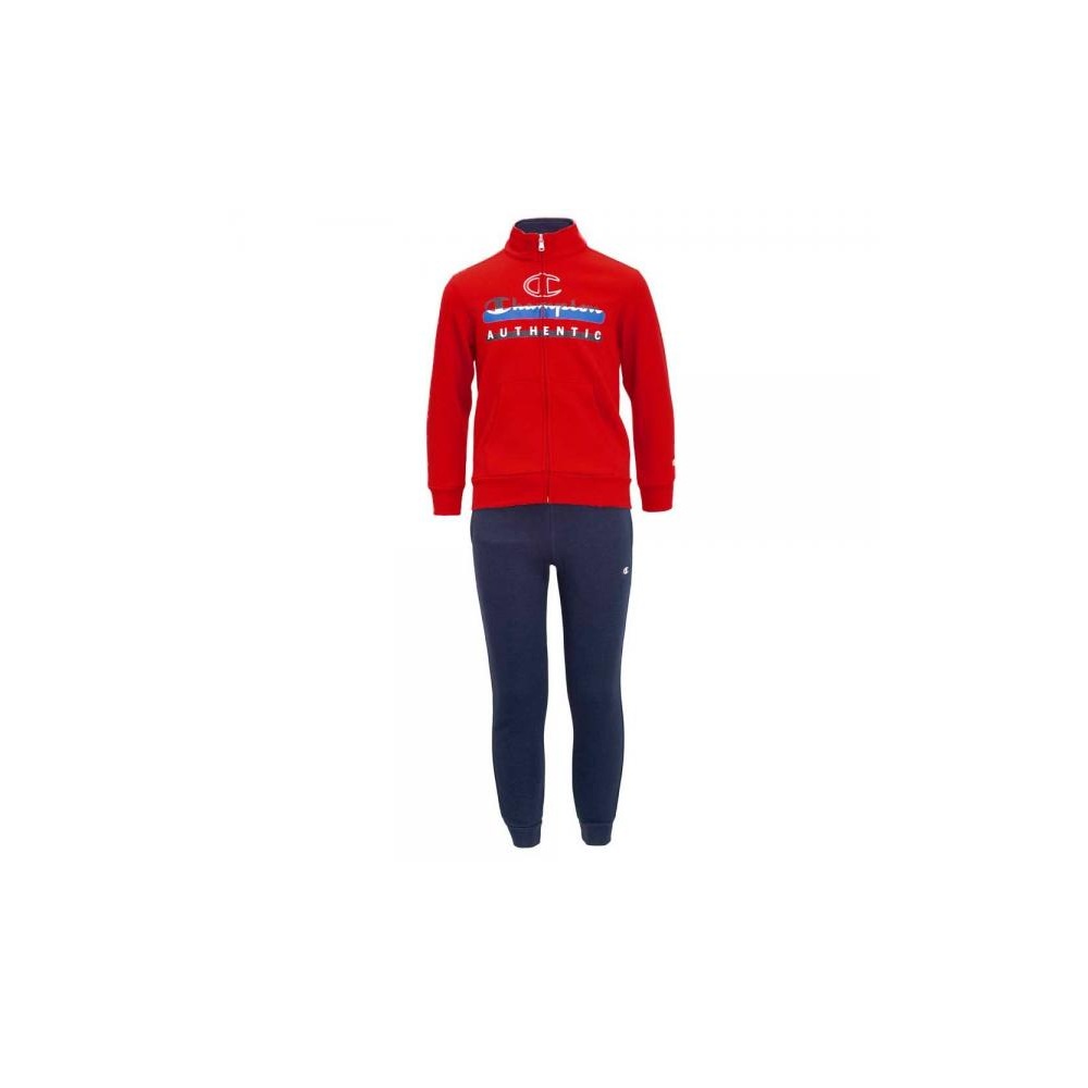 Champion Full Zip Suit  Casual Chándal Niño/Niña Niño