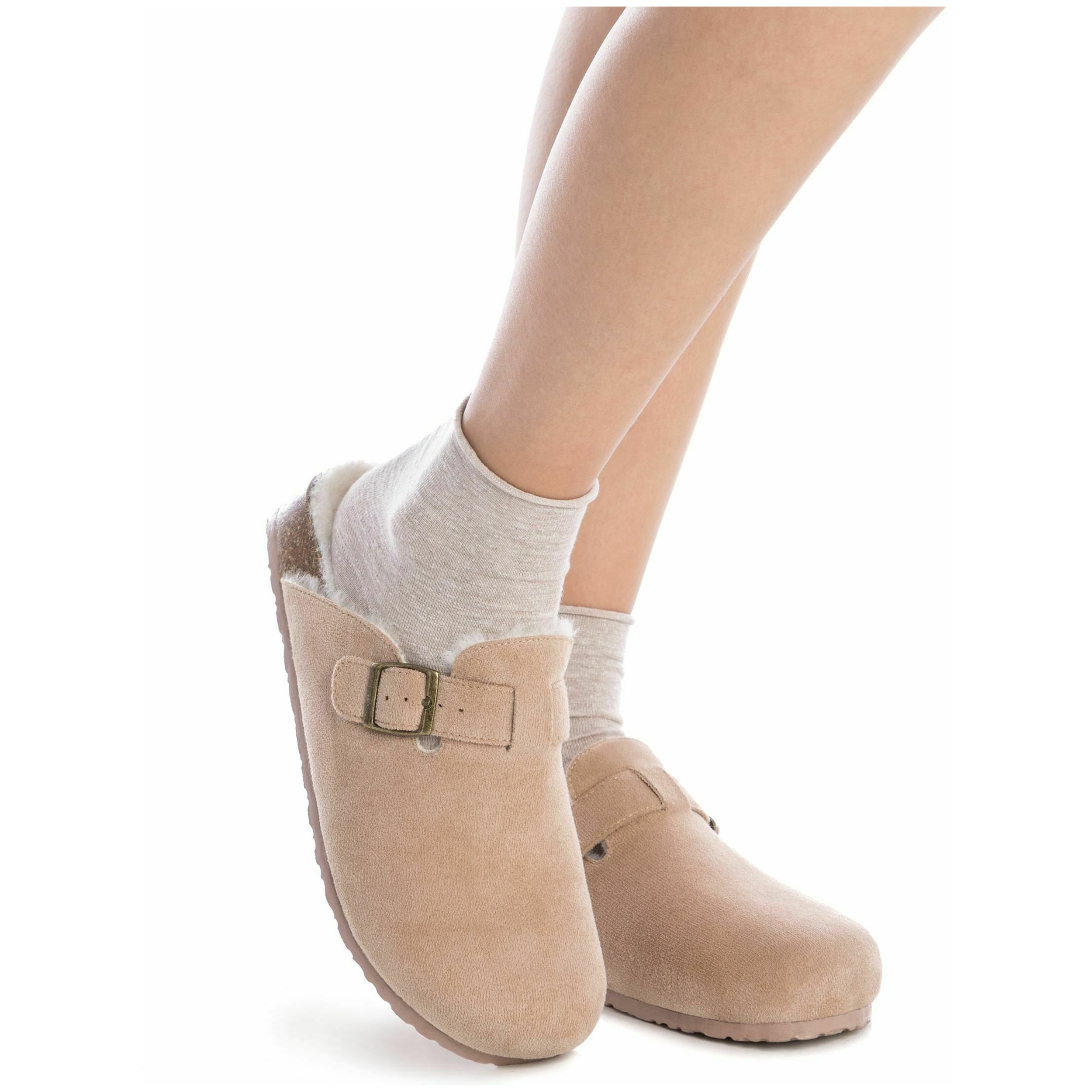 Zapatillas Xti modelo 143240-04 para Mujer en color Beige