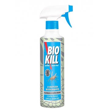 Bio Kill Extra Microfast c/ Pistola - 375ml