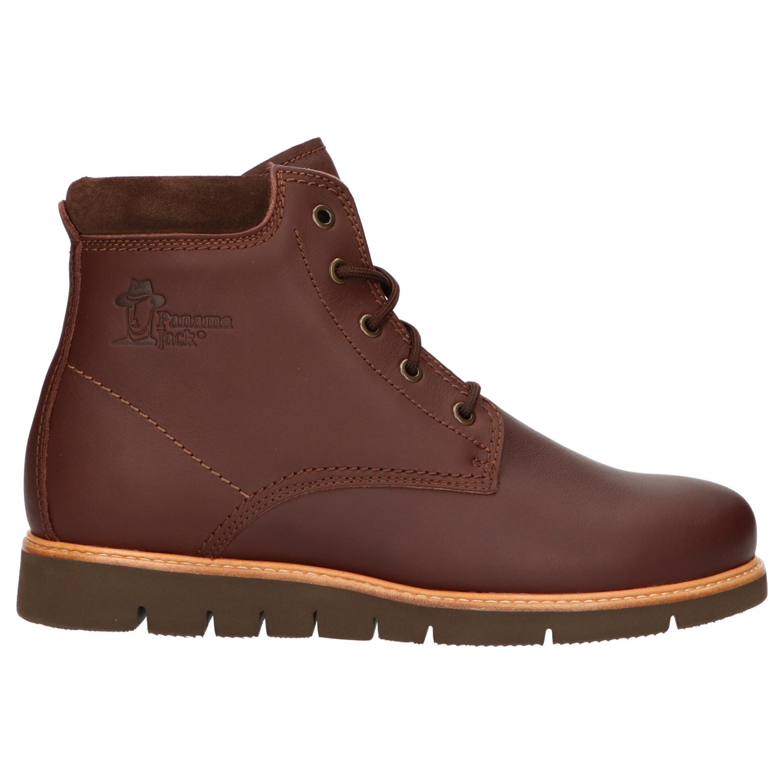 Panama jack tyson c7 napa brown men's boots