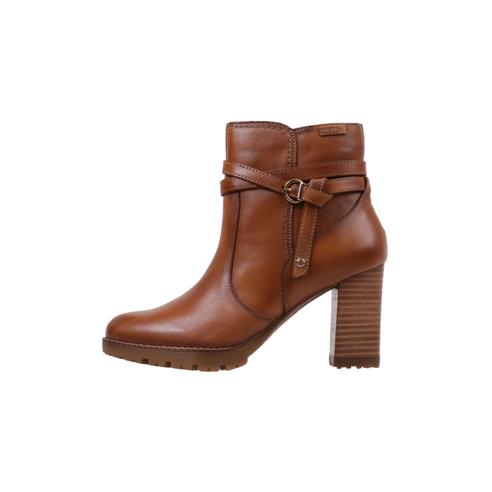 Pikolinos CONNELLY W7M-8806 Botines De Tacón Mujer Cuero