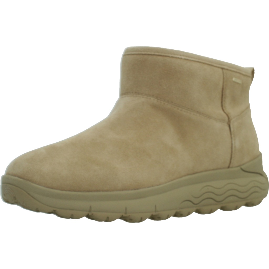 Botines Mujer Marca Geox Modelo D Spherica 4x4