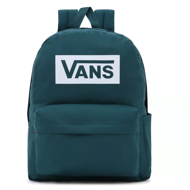Mochila Vans Verde Old Skool Boxed para Hombre