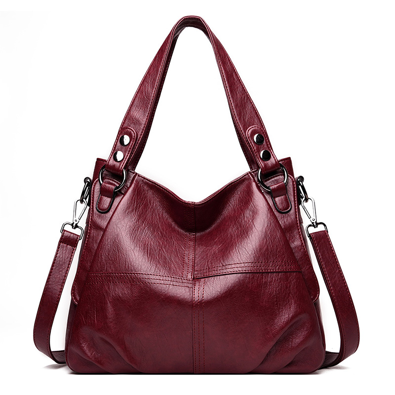 TK Bolso de cuero with ASA Superior para Mujer - Bolso Femenino de Diseño de lujo, Calidad 30*33*11cm