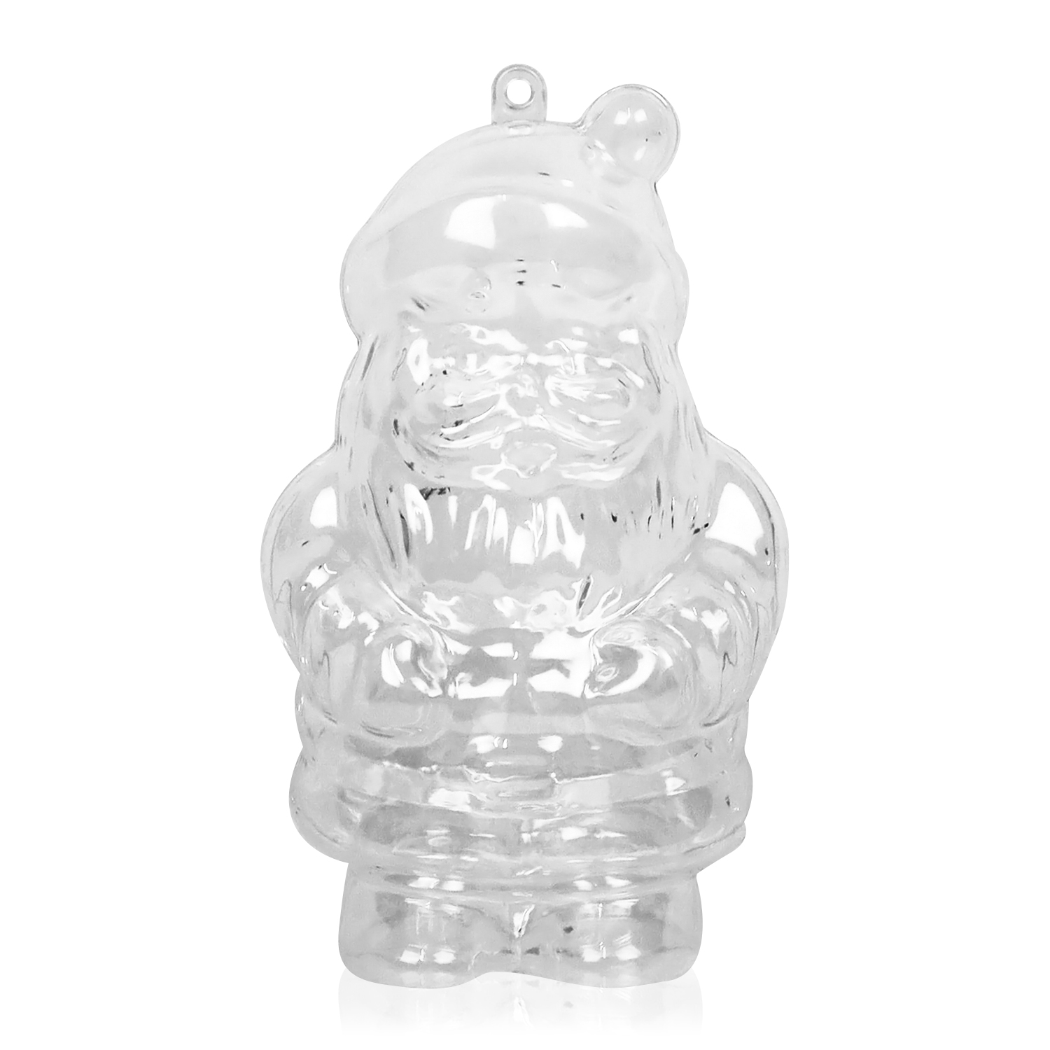 DAM. PLASTICO TRANSPARENTE PAPANOEL 13 5*7 8*6CM (192) 7x4x12cm