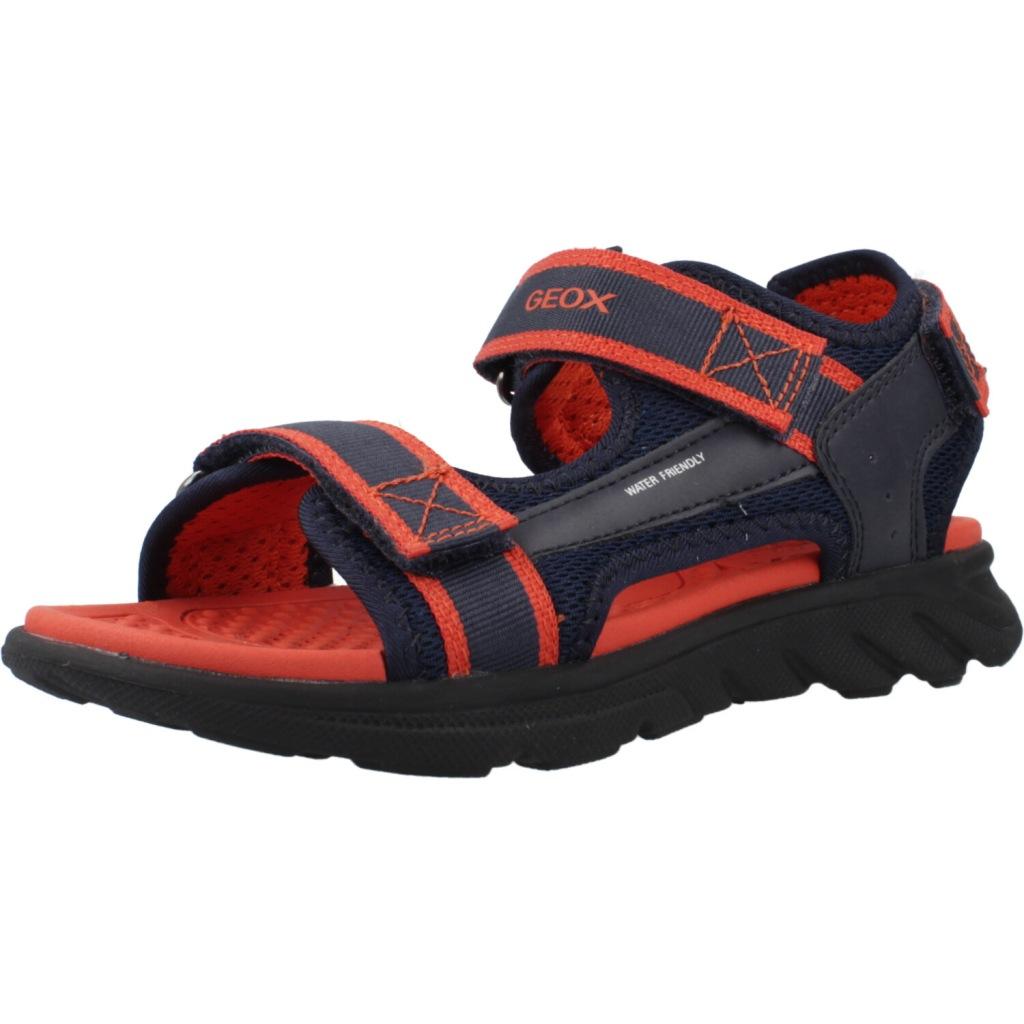 Sandalias Niño Marca Geox Modelo J Sandal Airadyum B