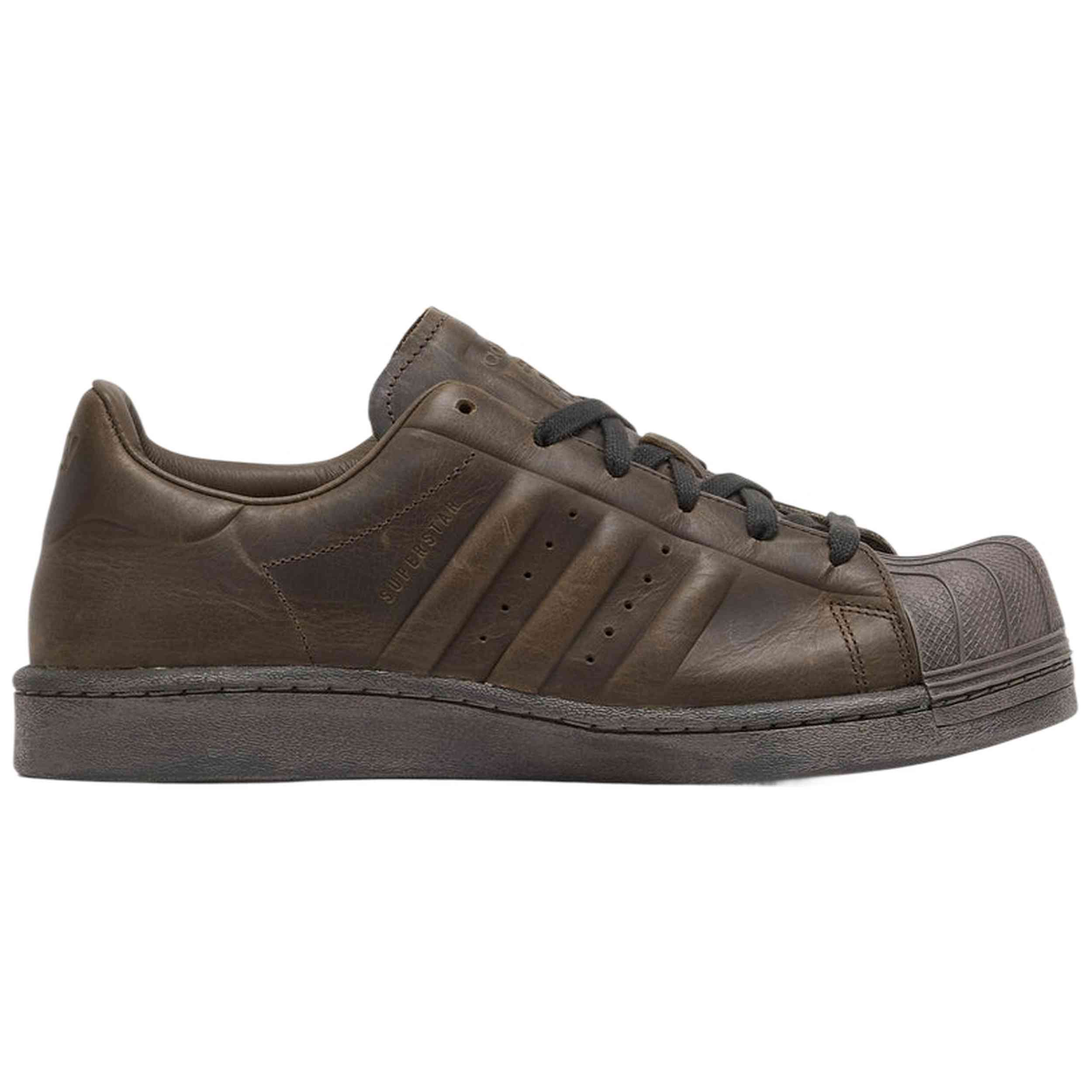 Zapatillas Adidas modelo JR4280 para hombre y mujer en color Marron