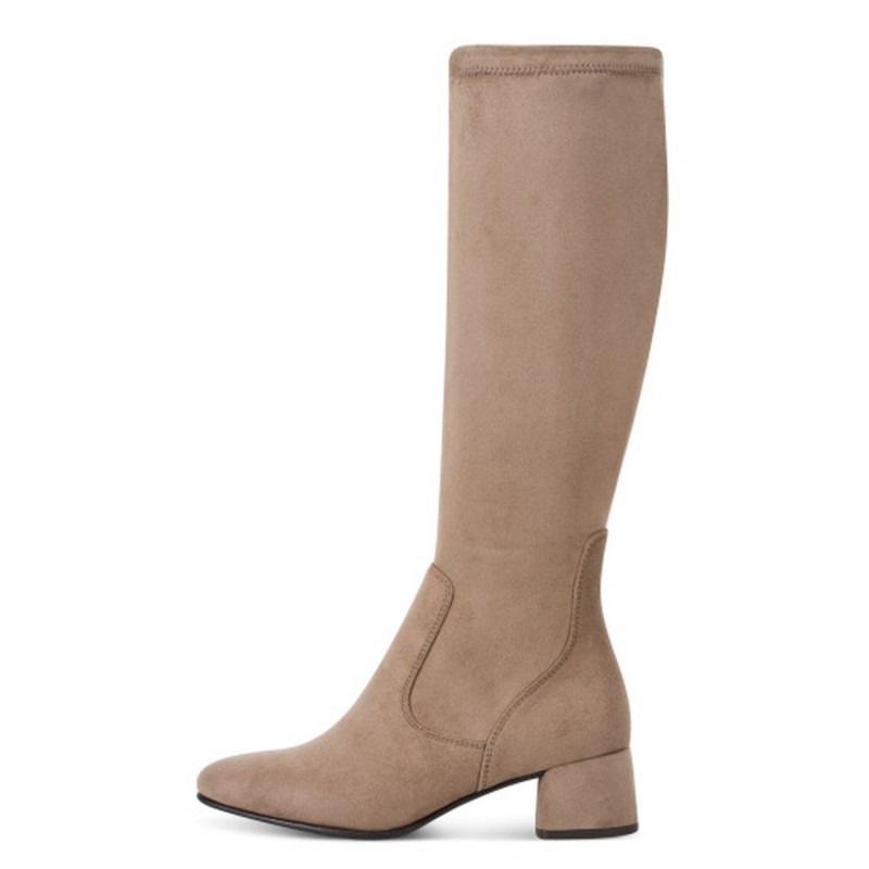 Botas vestir mujer MARCO TOZZI 2-25524 STON BOTA TEXTIL STONE 37004 25I