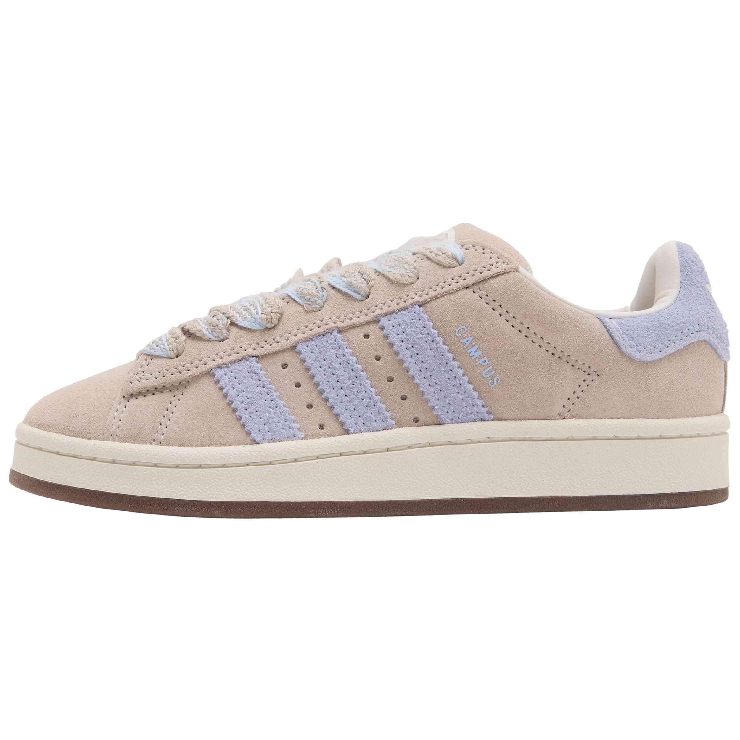 Zapatillas Adidas modelo Campus "Wonder Beige" para Mujer en color Beige