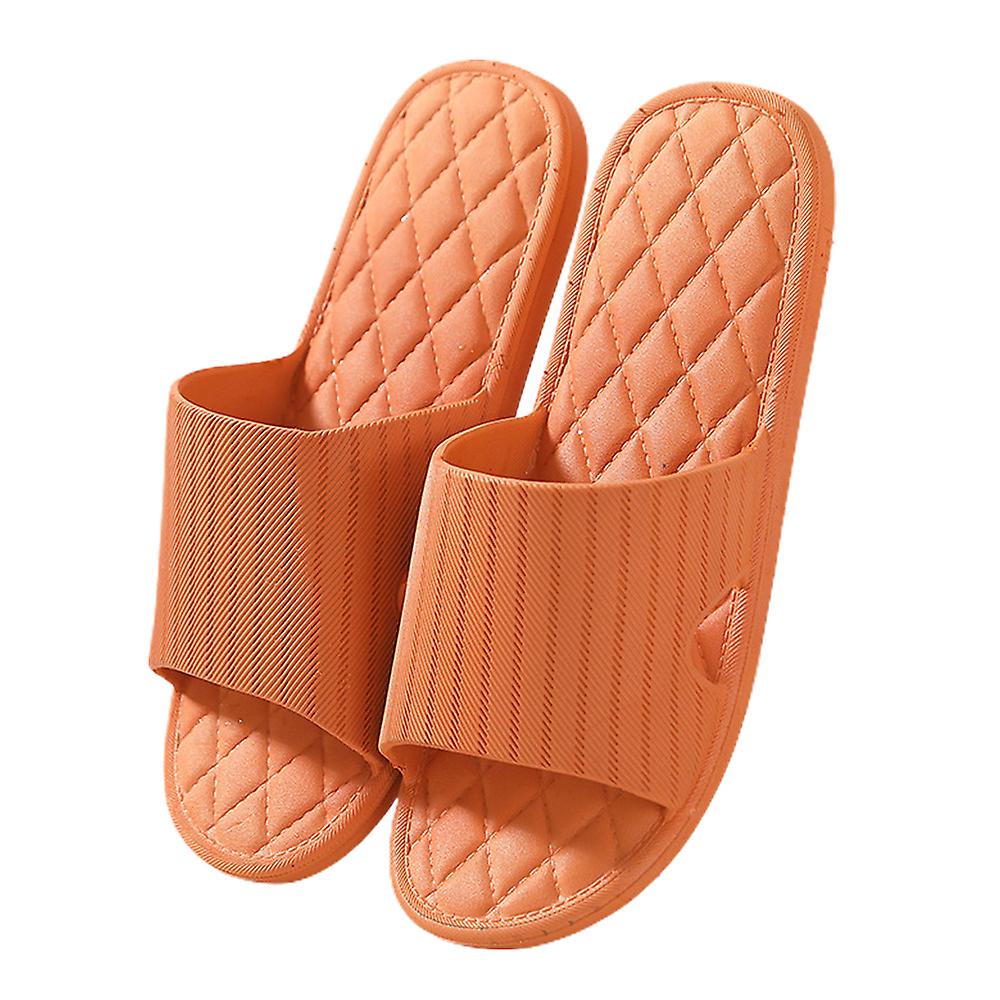 TK Zapatillas antideslizantes de baño, Sandalias de casa y Piscina, Deslizador EN LA Puerta