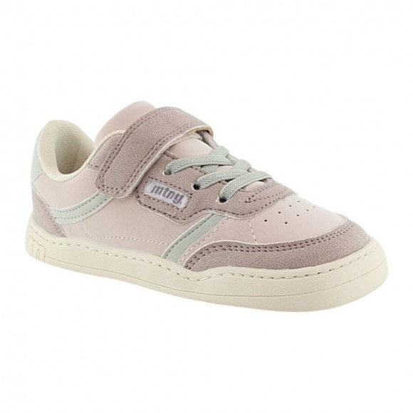 Zapatos deportivos barefoot Mustang Respect 2 Rosa Mustang IMUS26H86