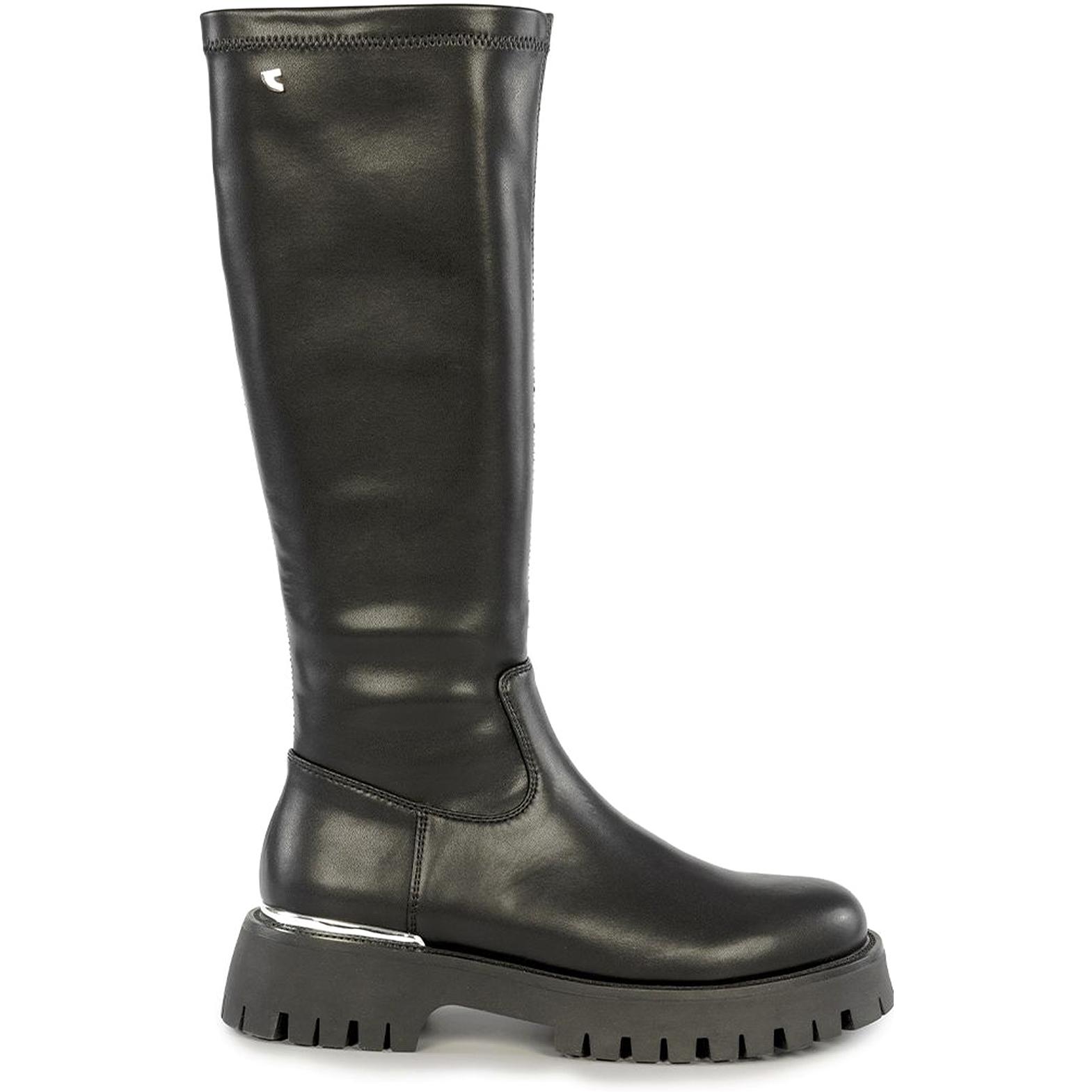 Botas altas con cremallera GIOSEPPO COBLESK 73956