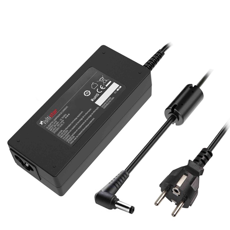 CARGADOR PARA PORTÁTIL IPOWER 5138 5254 5264 5305 5541 5542 5641 19V 3.42A 65W