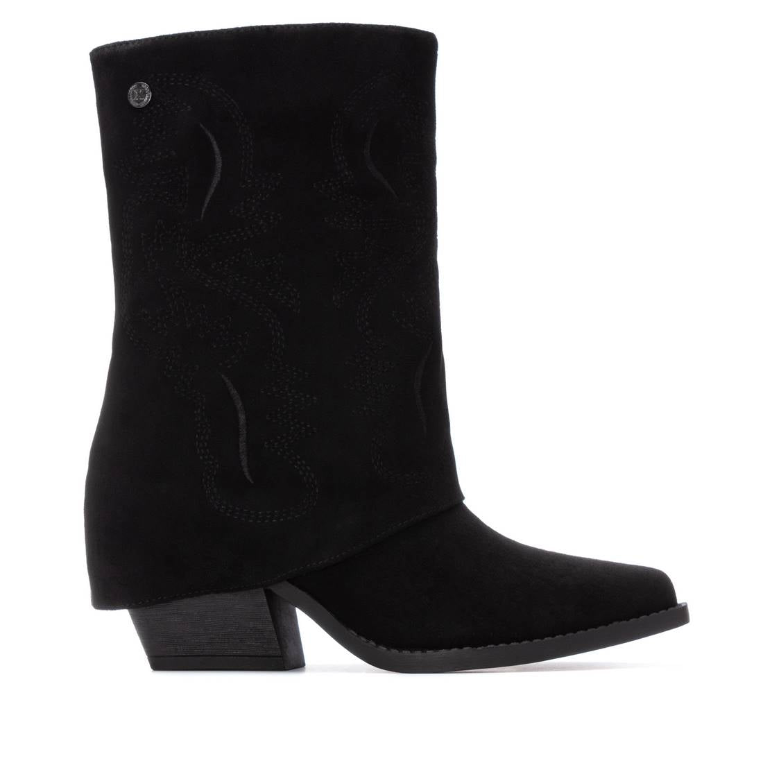 Xti - Botas Camperas Mujer - Calzado Cómodo y Versátil - Moda casual - Modelo  14447003 - Resistente