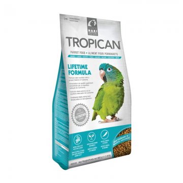 Tropican - Granulado Manutenção Papagaios 1.8kg