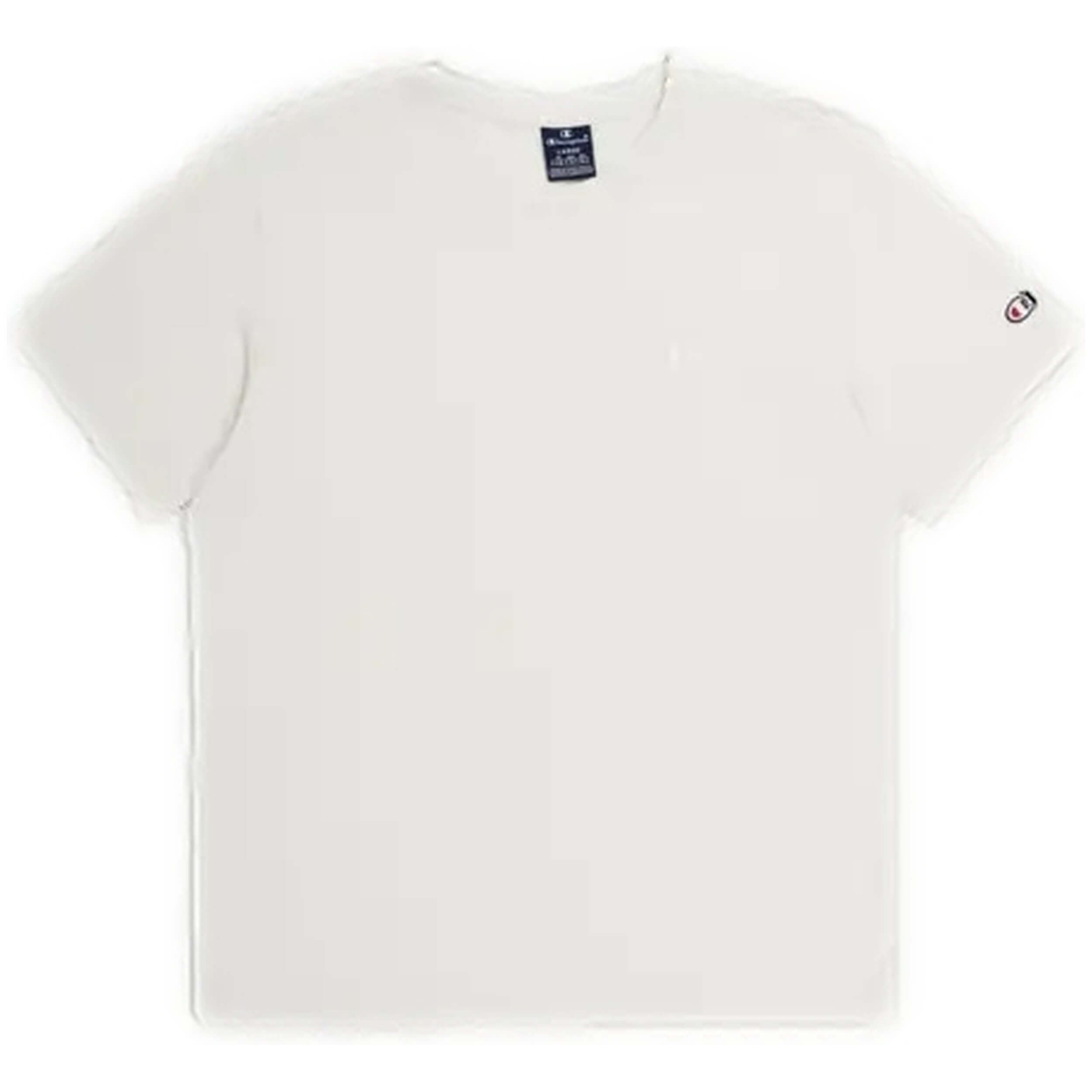 Camisetas De Manga Corta Champion modelo 219874-YS137 para Hombre en color Blanco