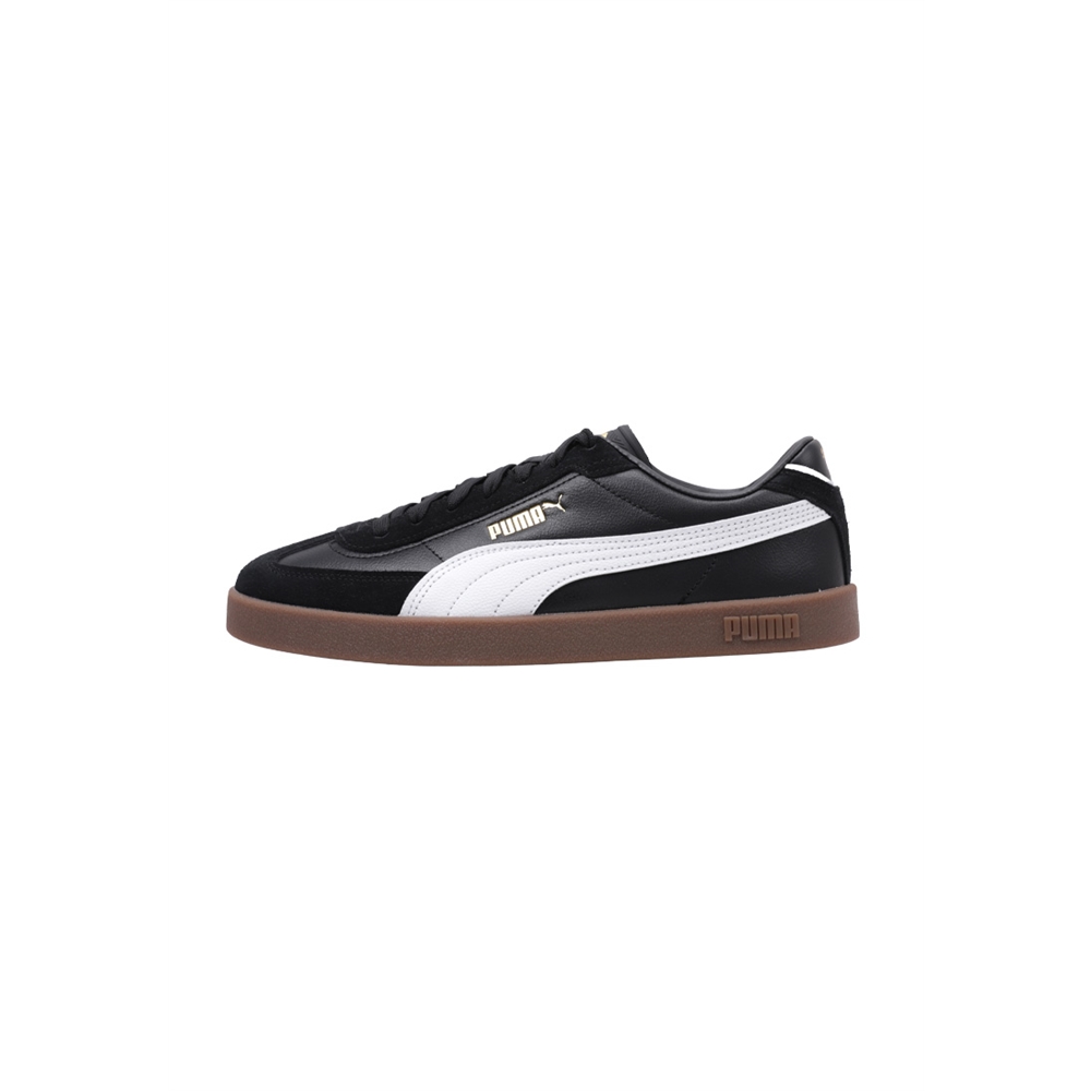 Puma PUMA CLUB II ERA Deportivas Planas Hombre Negro