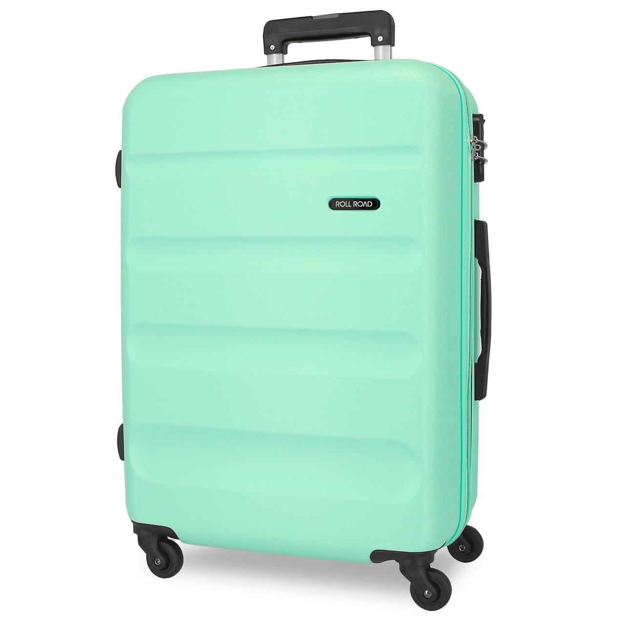 Maleta Mediana Rígida 65cm Roll Road Flex