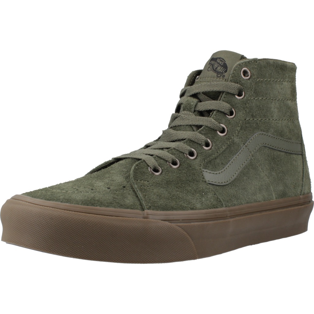 Zapatillas deportivas de Hombre Marca Vans Modelo Sk8-hi Tapered Hrys