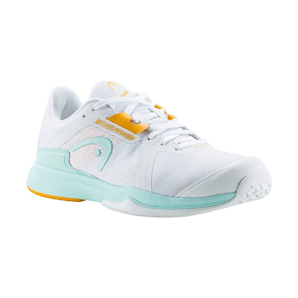 Zapatillas Head Sprint Team 3.5 Blanco Azul Mujer 274322