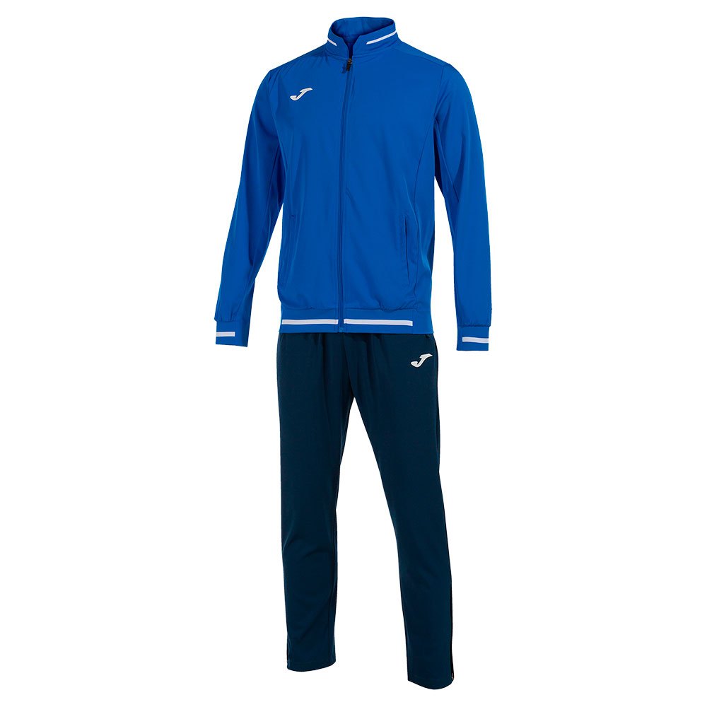 Joma Montreal Chándal Azul Marino Hombre Ligero y Transpirable