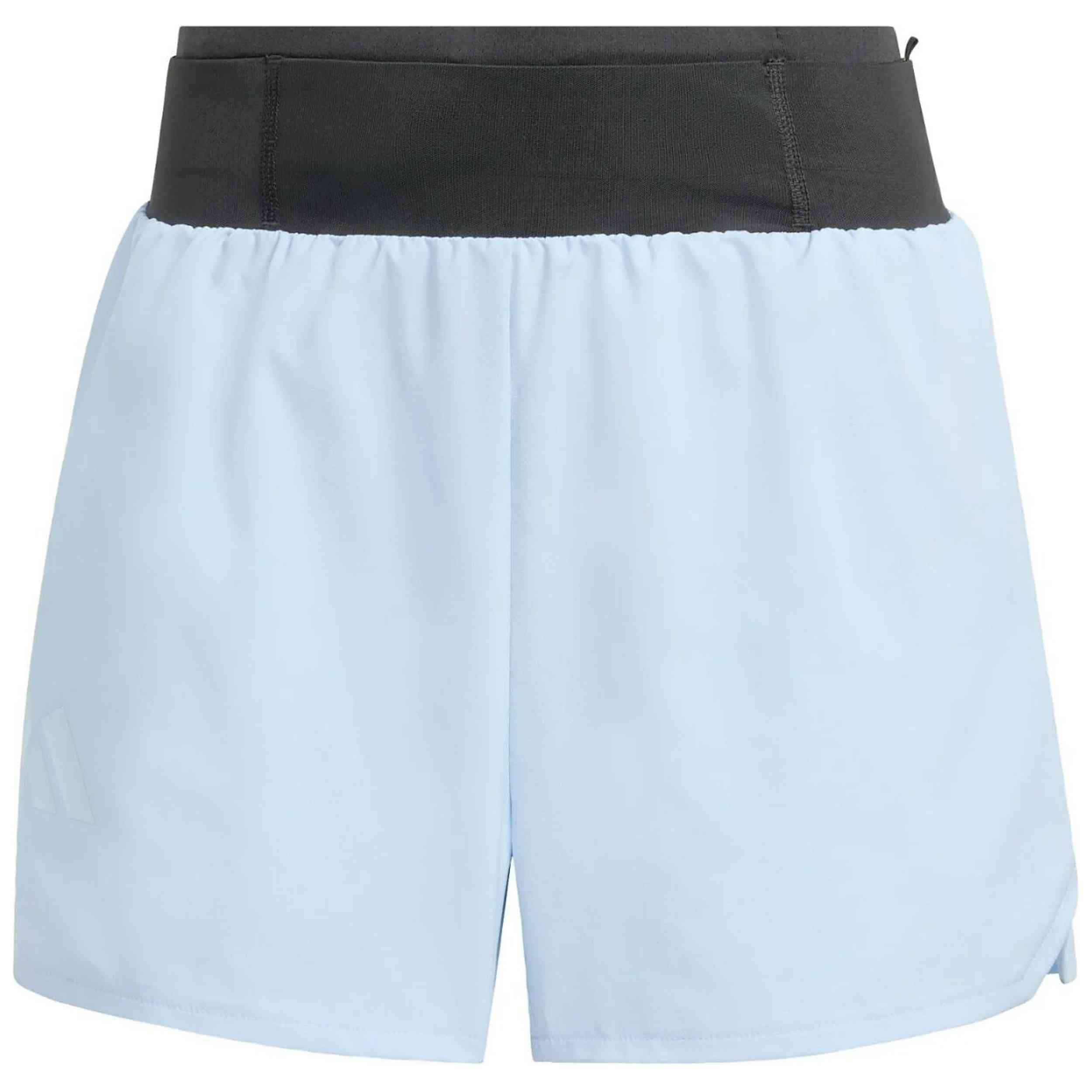 Pantalon Corto Adidas modelo Terrex Xperior CLIMA365 "Glow Blue" para hombre y mujer en color Azul