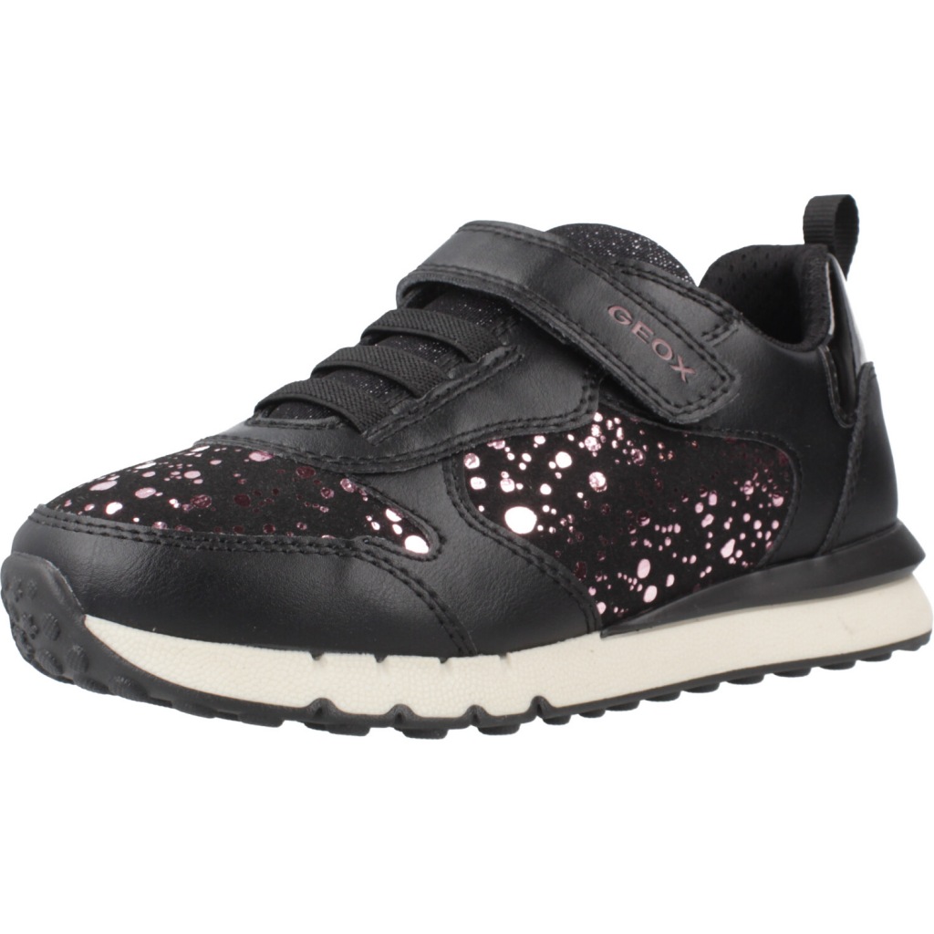 Zapatillas Niña Marca Geox Modelo J Fastics