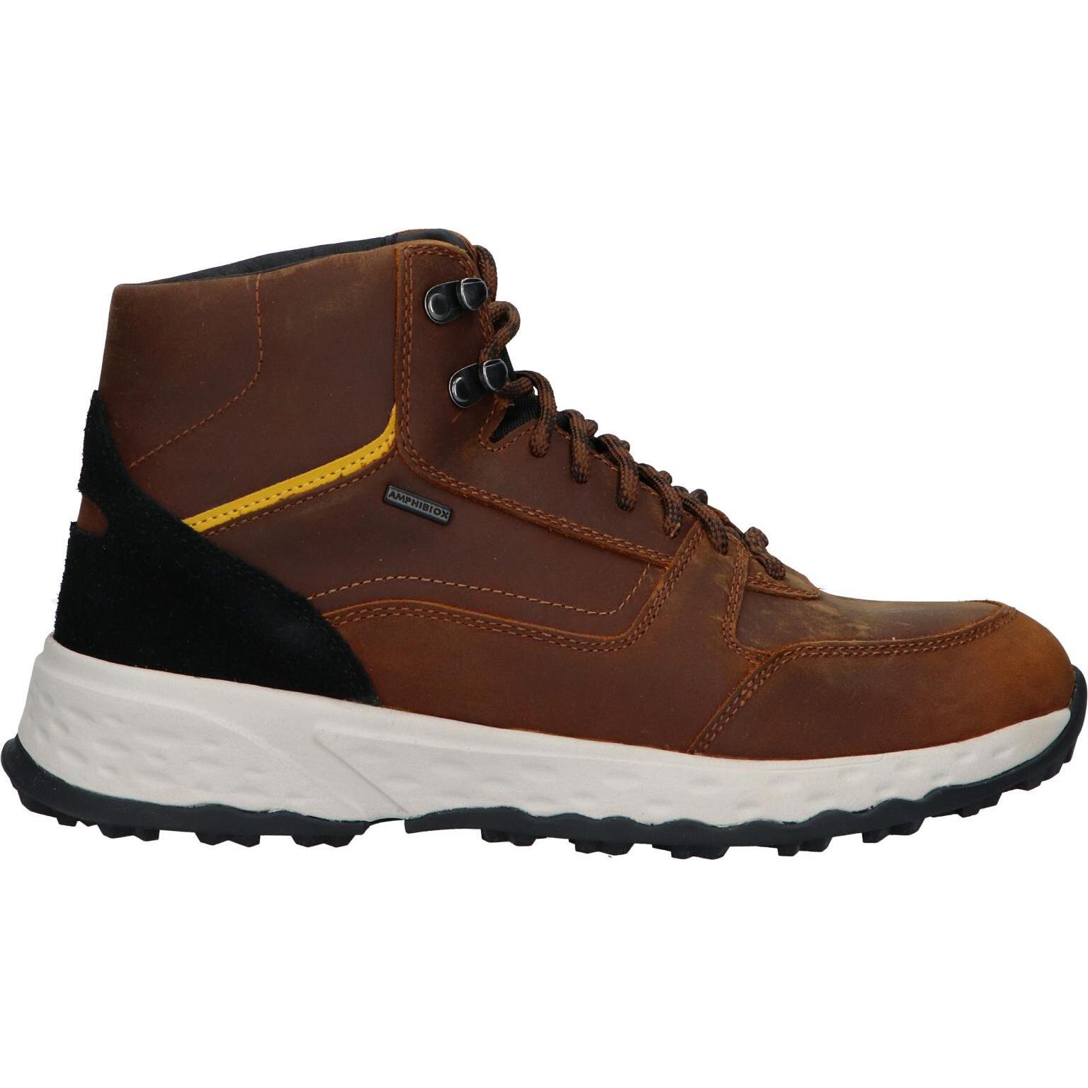 Geox men's boots u36f0d 00035 u sterrato b abx c2041 ochre-black