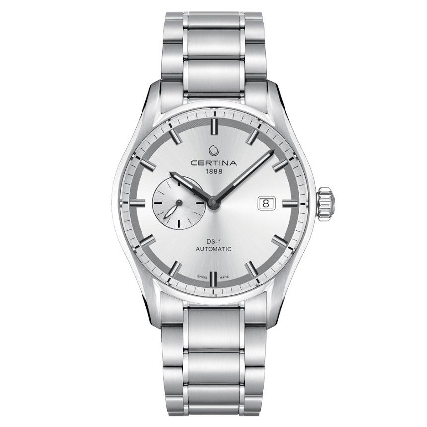Reloj Certina Swiss® DS-1 Automatic C006.428.11.031.00