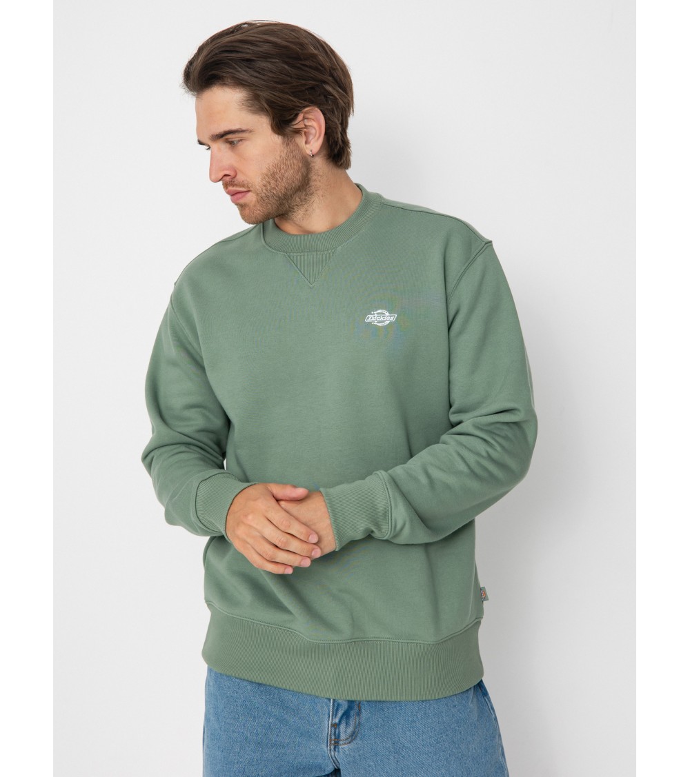 Sudadera Hombre Dickies Summerdale Sweatshirt Dk0a4y6ql191 Sudaderas Hombre Dickies