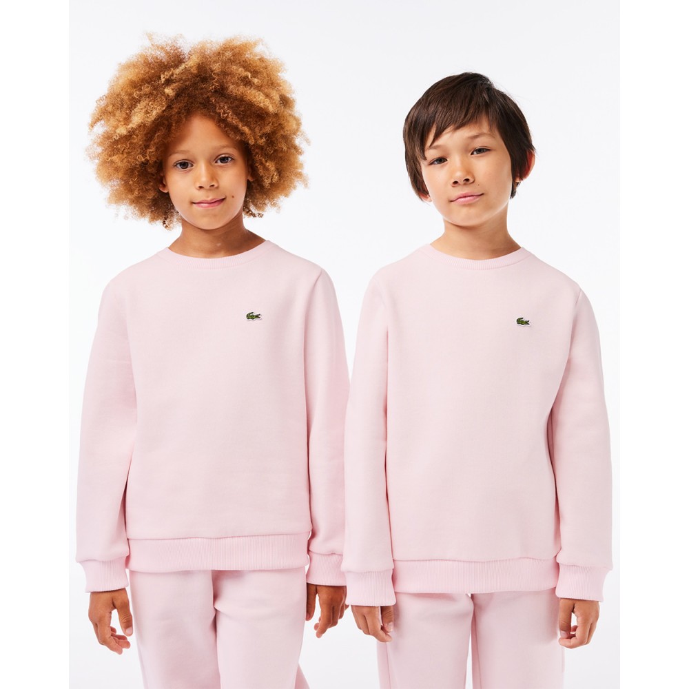 Sudadera Lacoste SJ5284-00 con Capucha para Niño