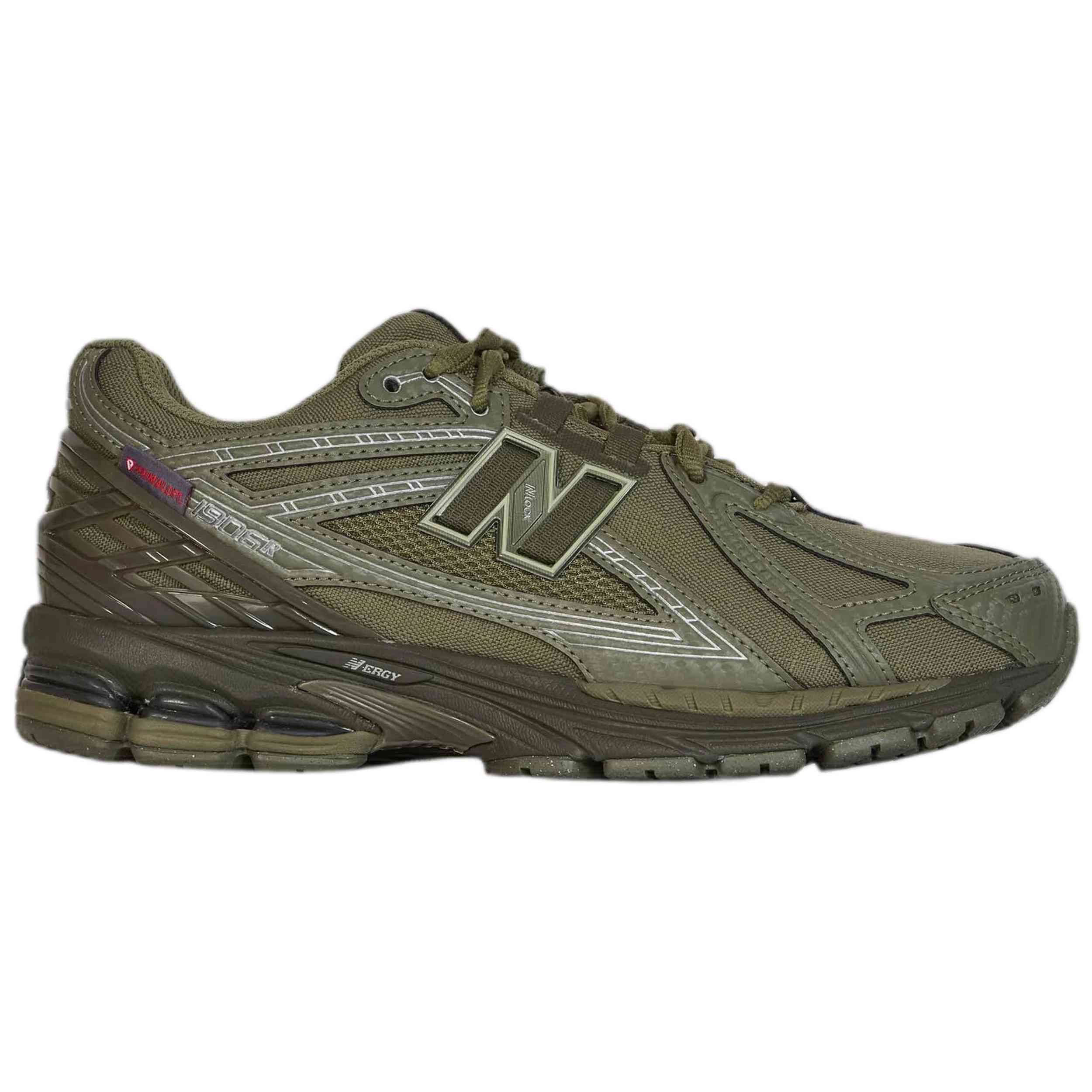 Zapatillas New Balance modelo U1906ROG para Hombre en color Verde