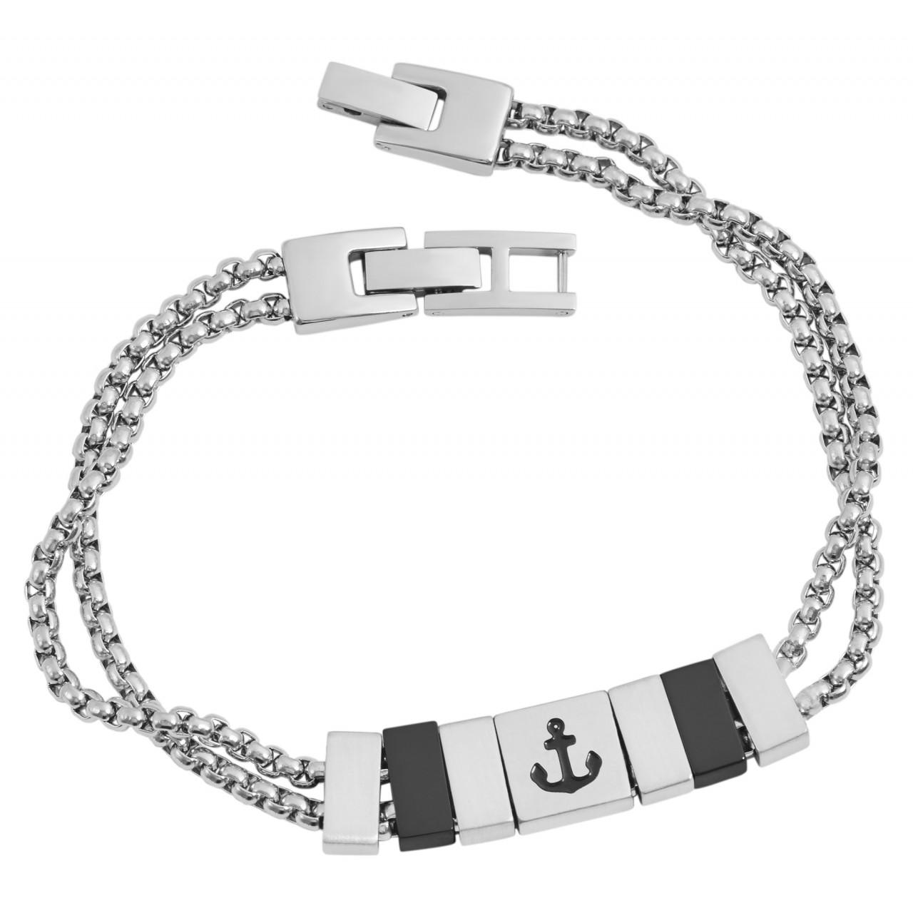 Akzent® Pulsera em Aço Inoxidável