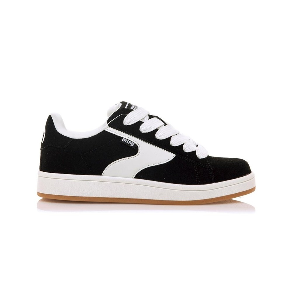 Sneakers Mujer Mustang College Negro