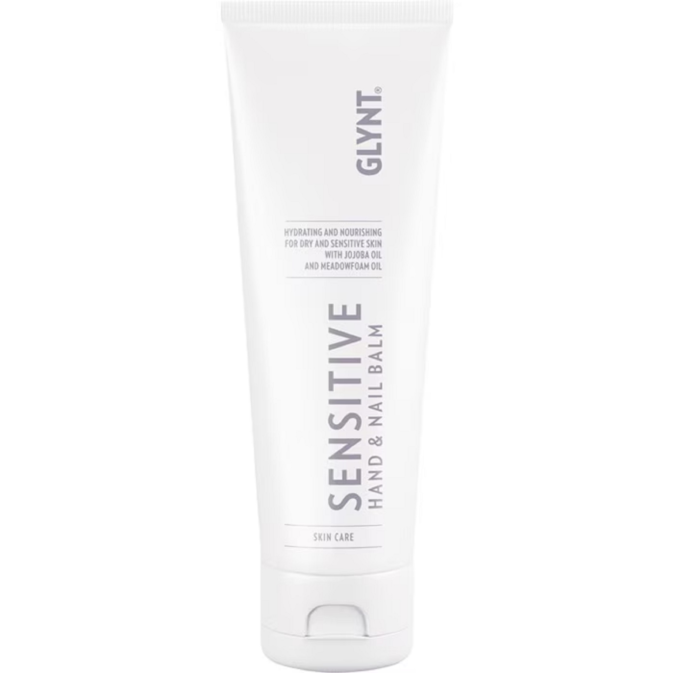 GLYNT SENSITIVE HAND & NAIL BALM GLYNT 125ML. Bálsamo Sensible para Manos y Uñas pH de Glynt