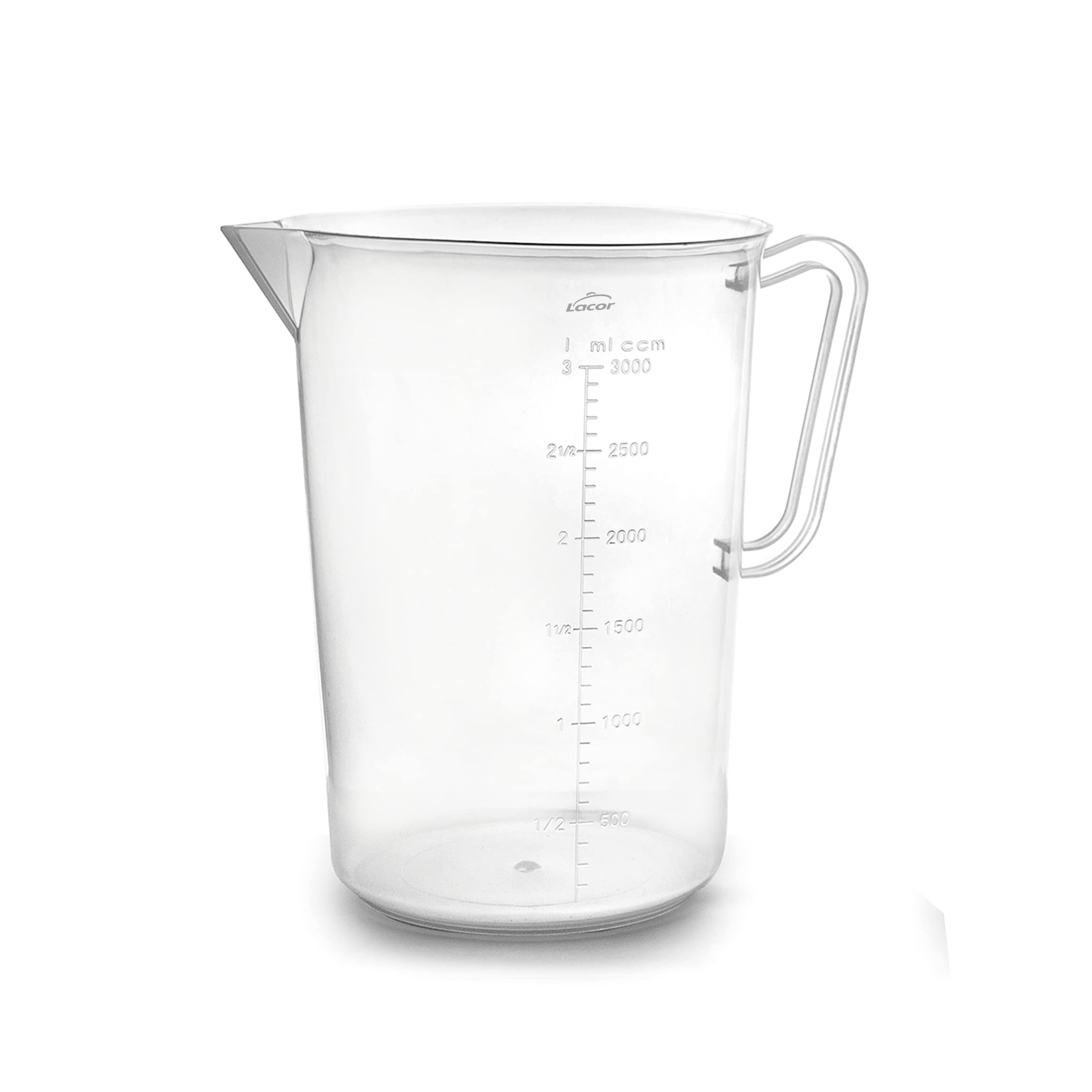 JARRA MEDIDORA PRO 500 ML