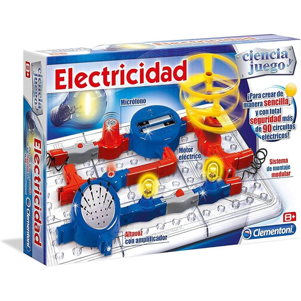 Electricidad - Clementoni 55138