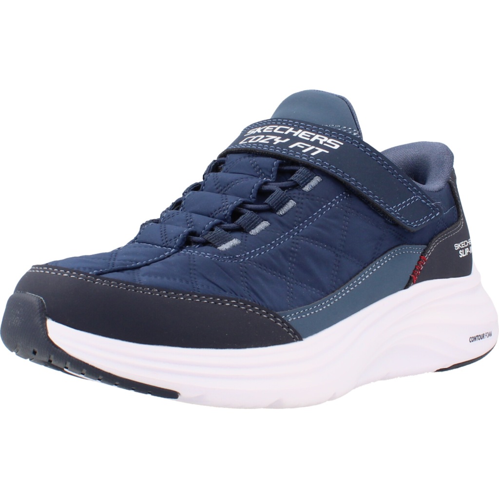 Zapatillas Niño Marca Skechers Modelo Contour Foam