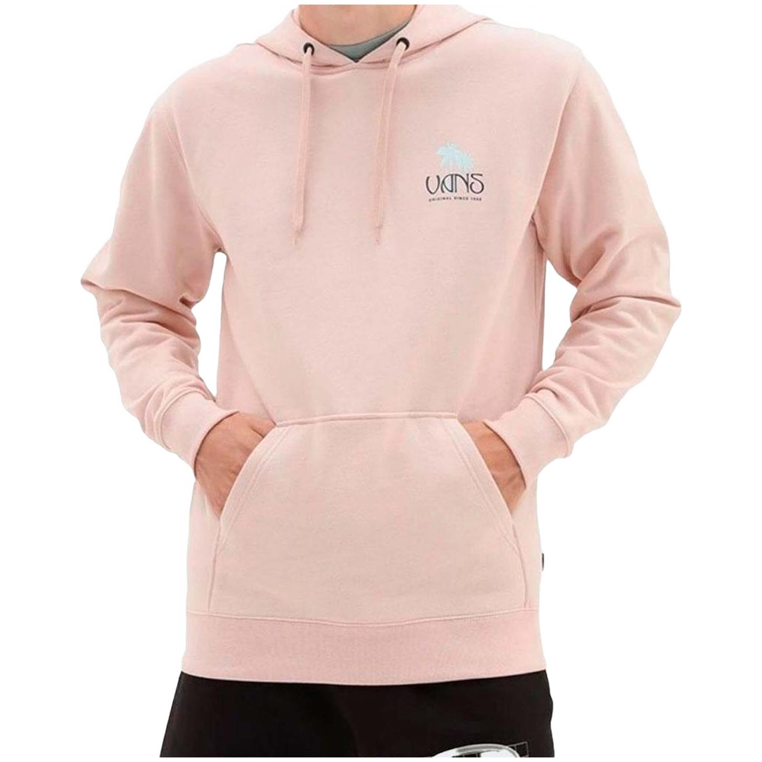 Sudaderas Con Capucha Vans modelo VN0006F2BQL1 para Hombre en color Rosa