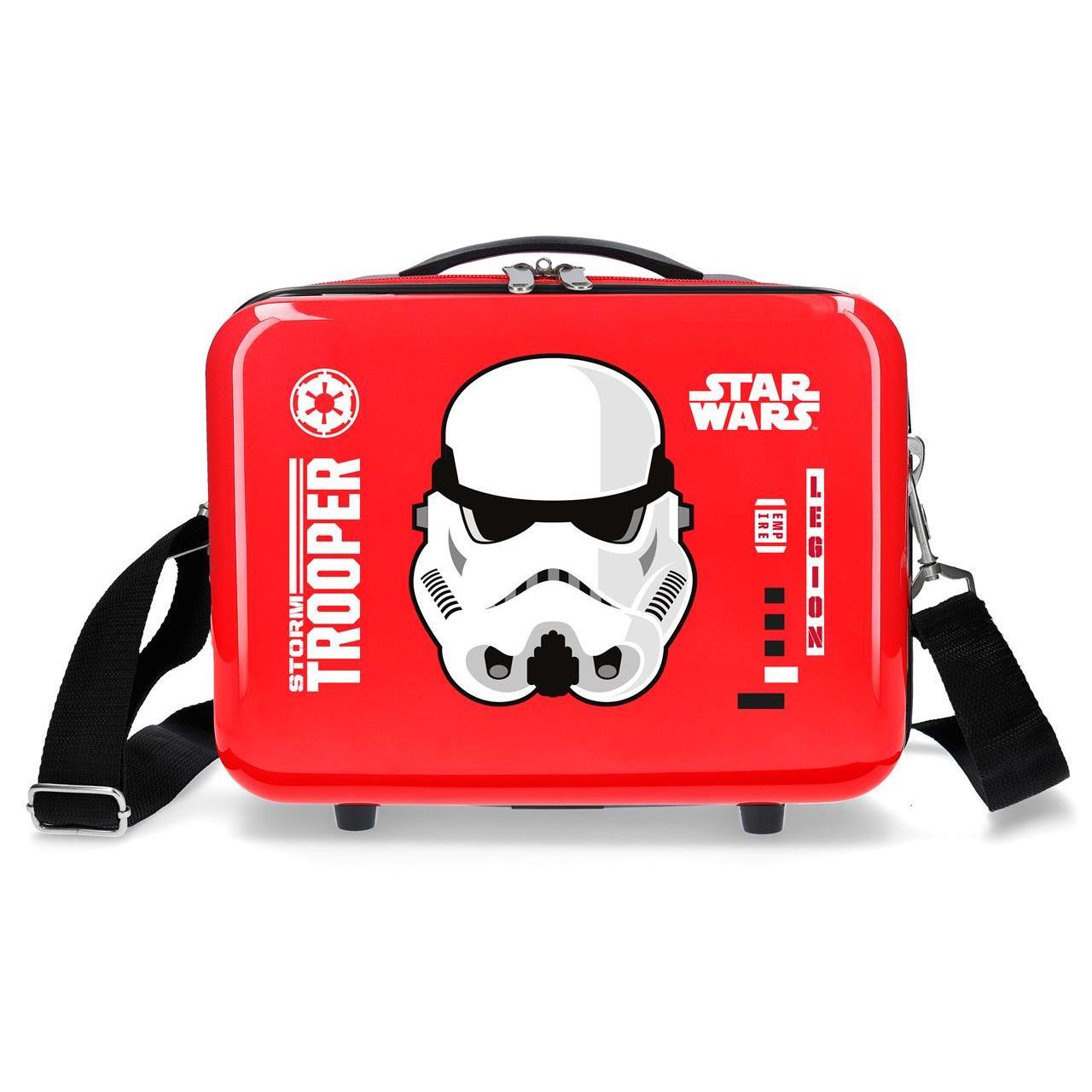 Star Wars Neceser De Viaje ABS Storm